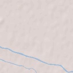 Pontelongo Terrain Map