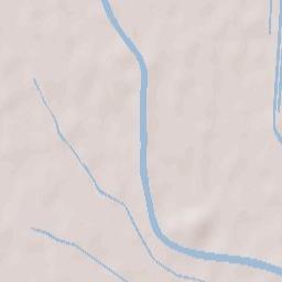 Codevigo Terrain Map