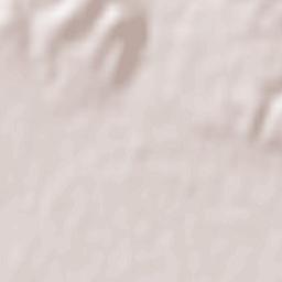 Nova Gradiška Terrain Map