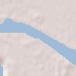 Petrovaradin Terrain Map