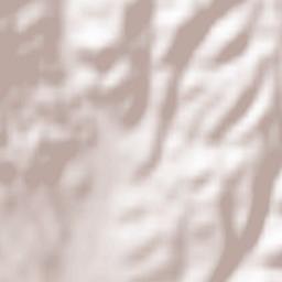 Comuna Lupac Terrain Map