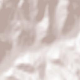 Berislăveşti Terrain Map