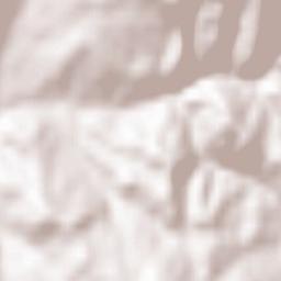 Comuna Berislăveşti Terrain Map