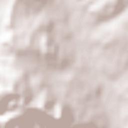 Comuna Corbi Terrain Map