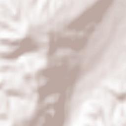 Municipiul Câmpulung Terrain Map