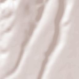 Cernăteşti Terrain Map