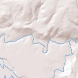 Mulino Terrain Map