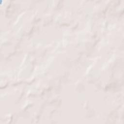 Maple Lake Terrain Map