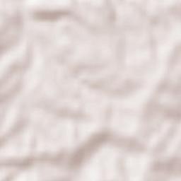 Mensignac Terrain Map