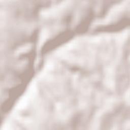 Champcevinel Terrain Map