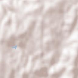 Sainte-Féréole Terrain Map