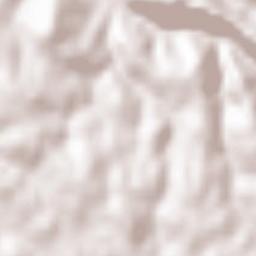 Laguenne Terrain Map