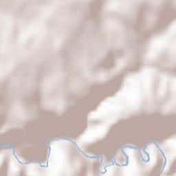 Sainte-Sigolène Terrain Map