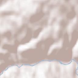 Dunières Terrain Map