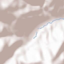 Villevocance Terrain Map