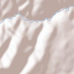 Roiffieux Terrain Map