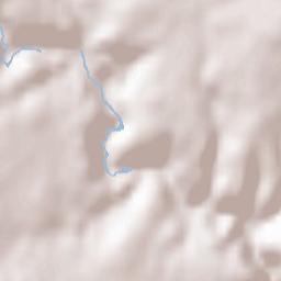 Annonay Terrain Map