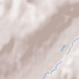 Châteauneuf-de-Galaure Terrain Map