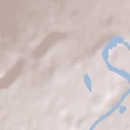 Montbonnot-Saint-Martin Terrain Map