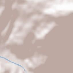 Saint-Michel-de-Maurienne Terrain Map