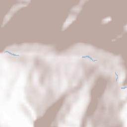 Usseglio Terrain Map