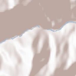 Viù Terrain Map