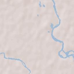 San Benigno Canavese Terrain Map