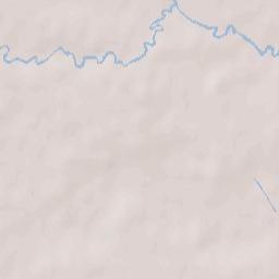 Tricerro Terrain Map