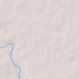 Villanova del Sillaro Terrain Map