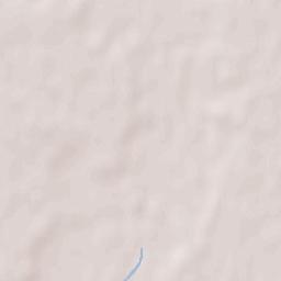 Santa Maria dei Sabbioni Terrain Map