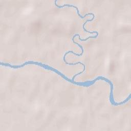 Gabbioneta Terrain Map