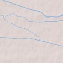 Correzzola Terrain Map