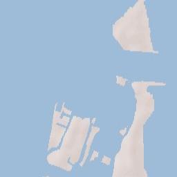 Chioggia Terrain Map