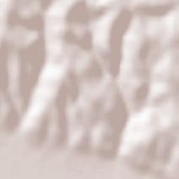 Korenica Terrain Map