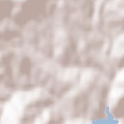 Brebu Nou Terrain Map