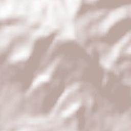 Mățău Terrain Map