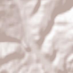 Ghioșești Terrain Map