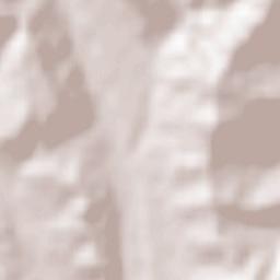 Comuna Ştefeşti Terrain Map