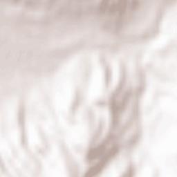 Vipereşti Terrain Map