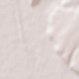 Comuna Săpoca Terrain Map