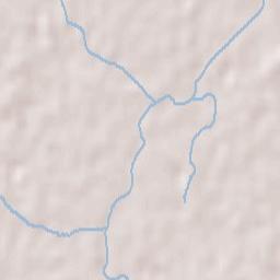 Richmond Terrain Map