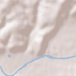 Trélissac Terrain Map