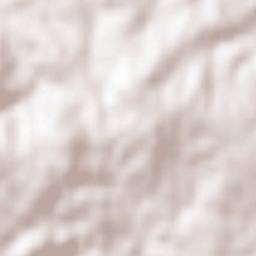 Sainte-Fortunade Terrain Map