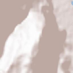 Sassenage Terrain Map