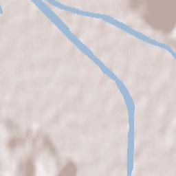 Fontaine Terrain Map