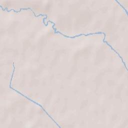 Vistarino Terrain Map