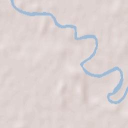 Pessina Cremonese Terrain Map