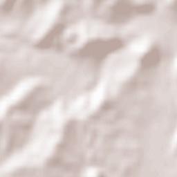 Velika Kladuša Terrain Map