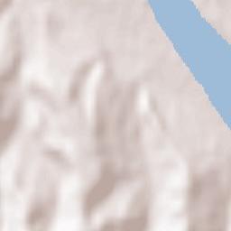 Sremski Karlovci Terrain Map