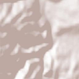 Armeniş Terrain Map